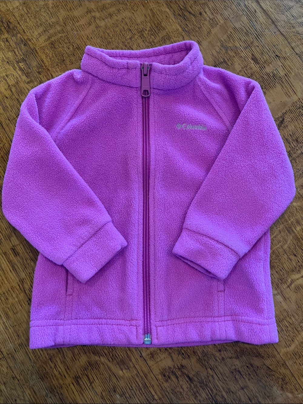 Columbia Toddler Fleece Jacket